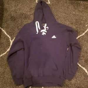 Adidas hockey hoodie